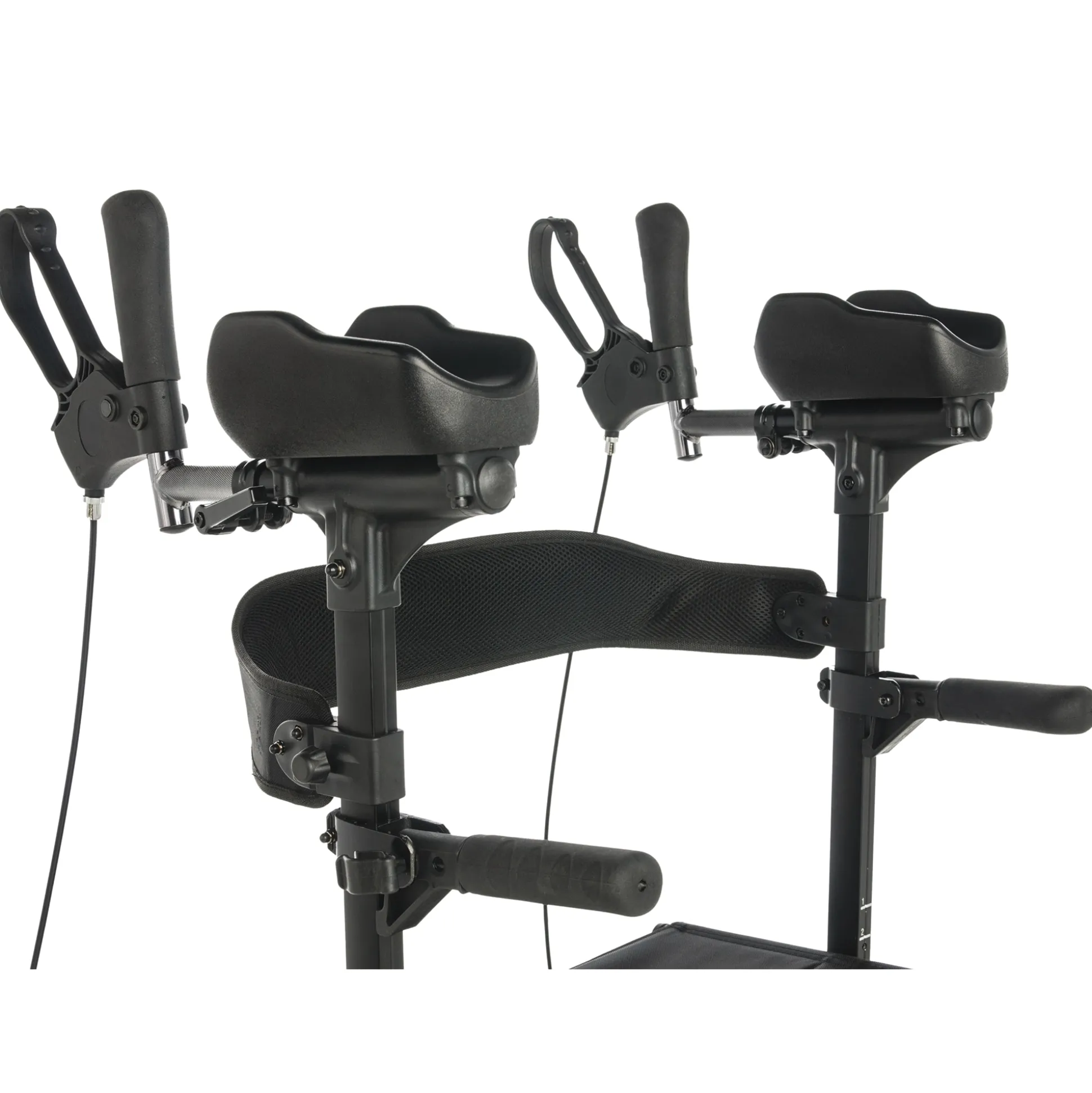 Upright Rollator