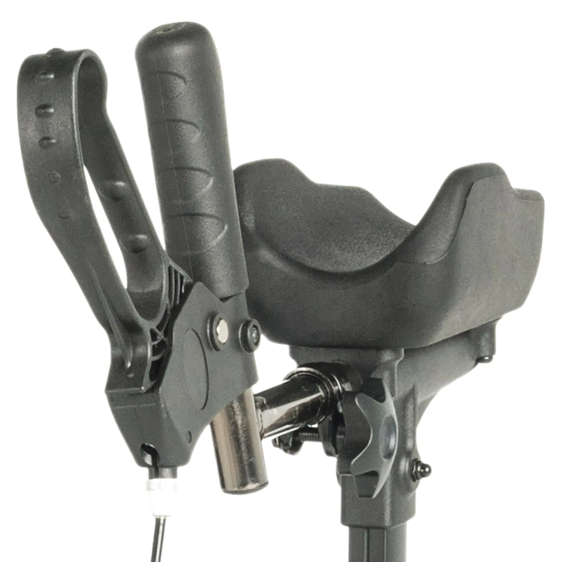 Upright Rollator