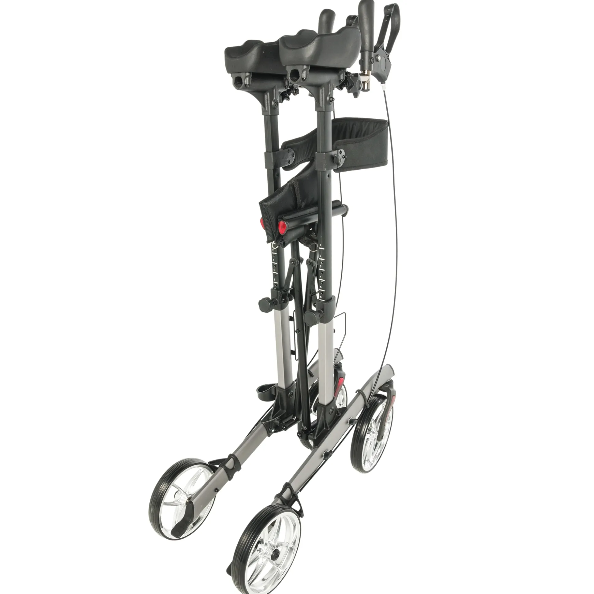 Upright Rollator