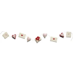 Valentine Novelty Garland