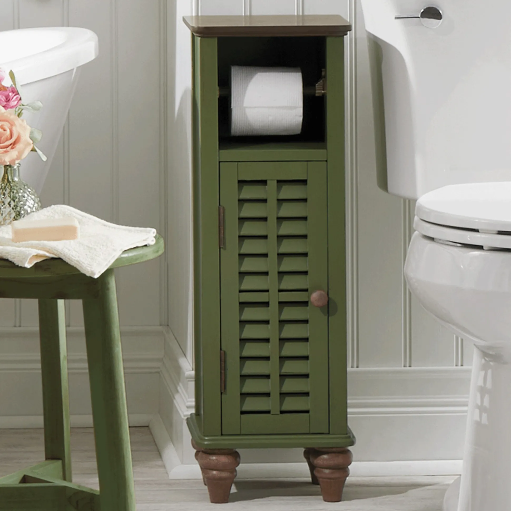 Ventura Toilet Paper Holder