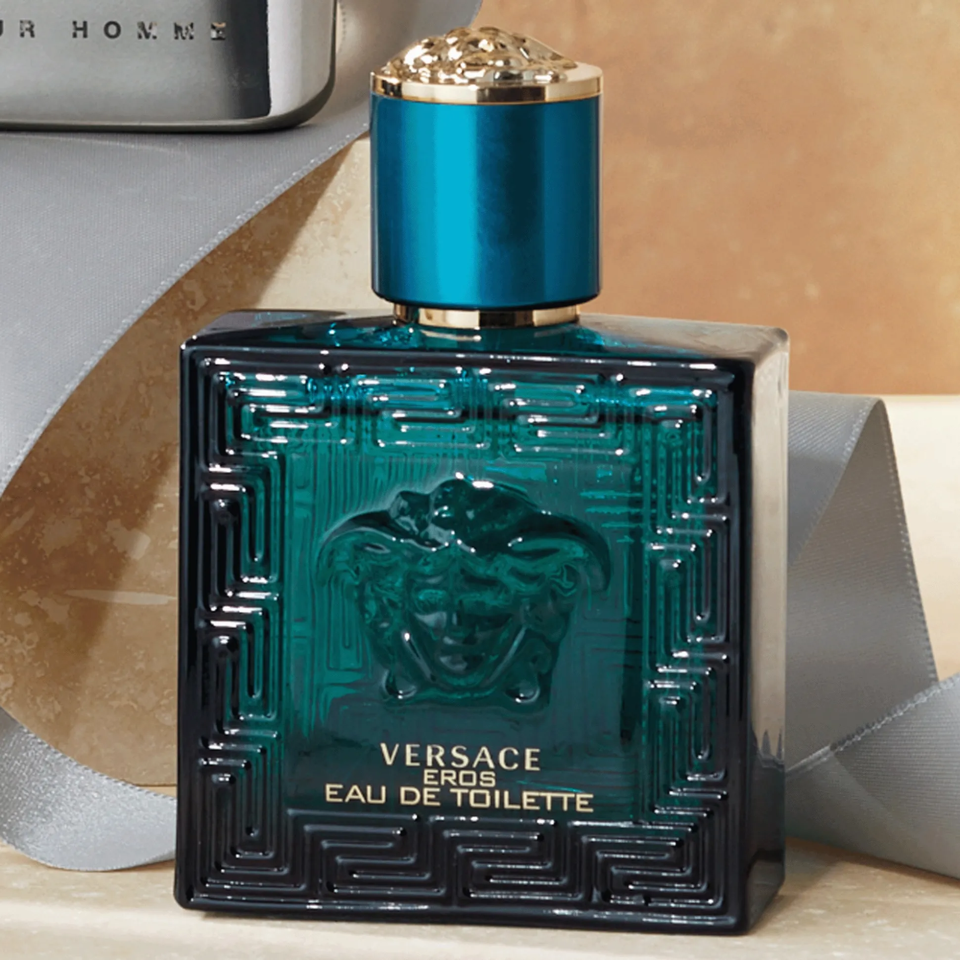 Versace Eros Pour Homme for Him