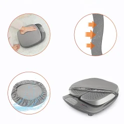 Vibration Foot Massager with Remote