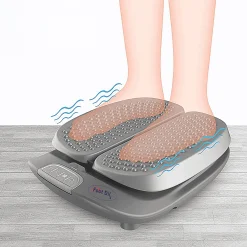 Vibration Foot Massager with Remote