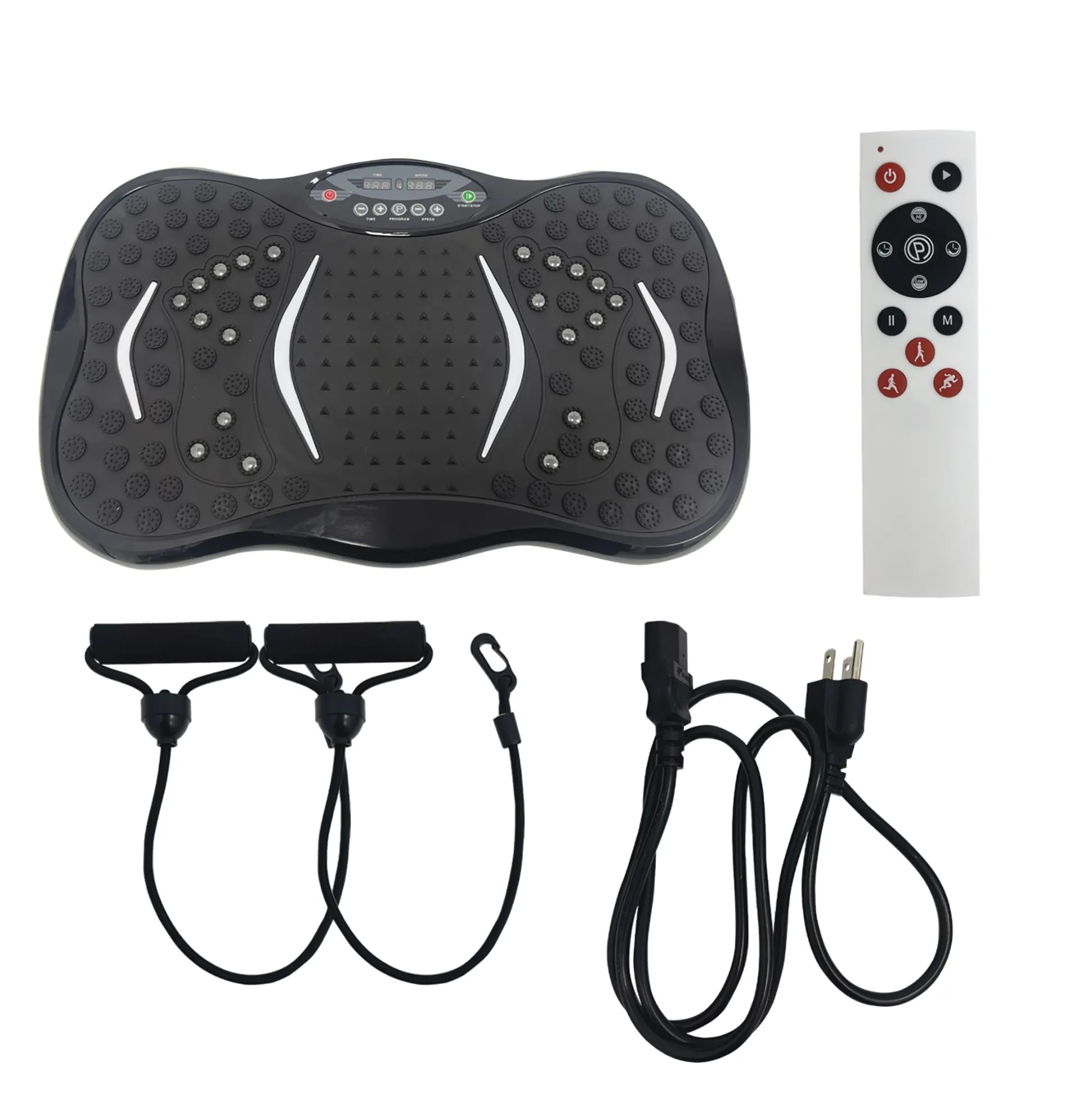 Vibration Plate Fitness Platform