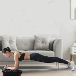 Vibration Plate Fitness Platform