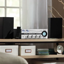Victor Desktop CD Stereo System