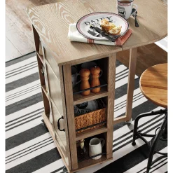 Wain Kitchen Island