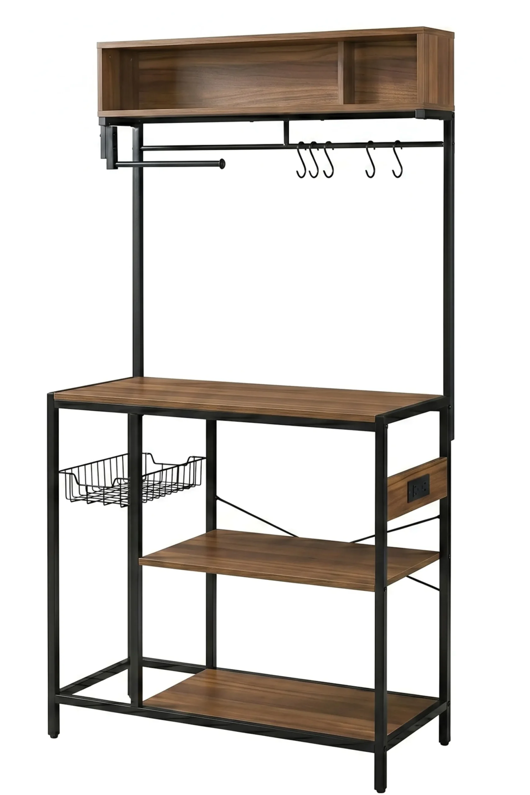 Wakefield Powered Bakers Rack