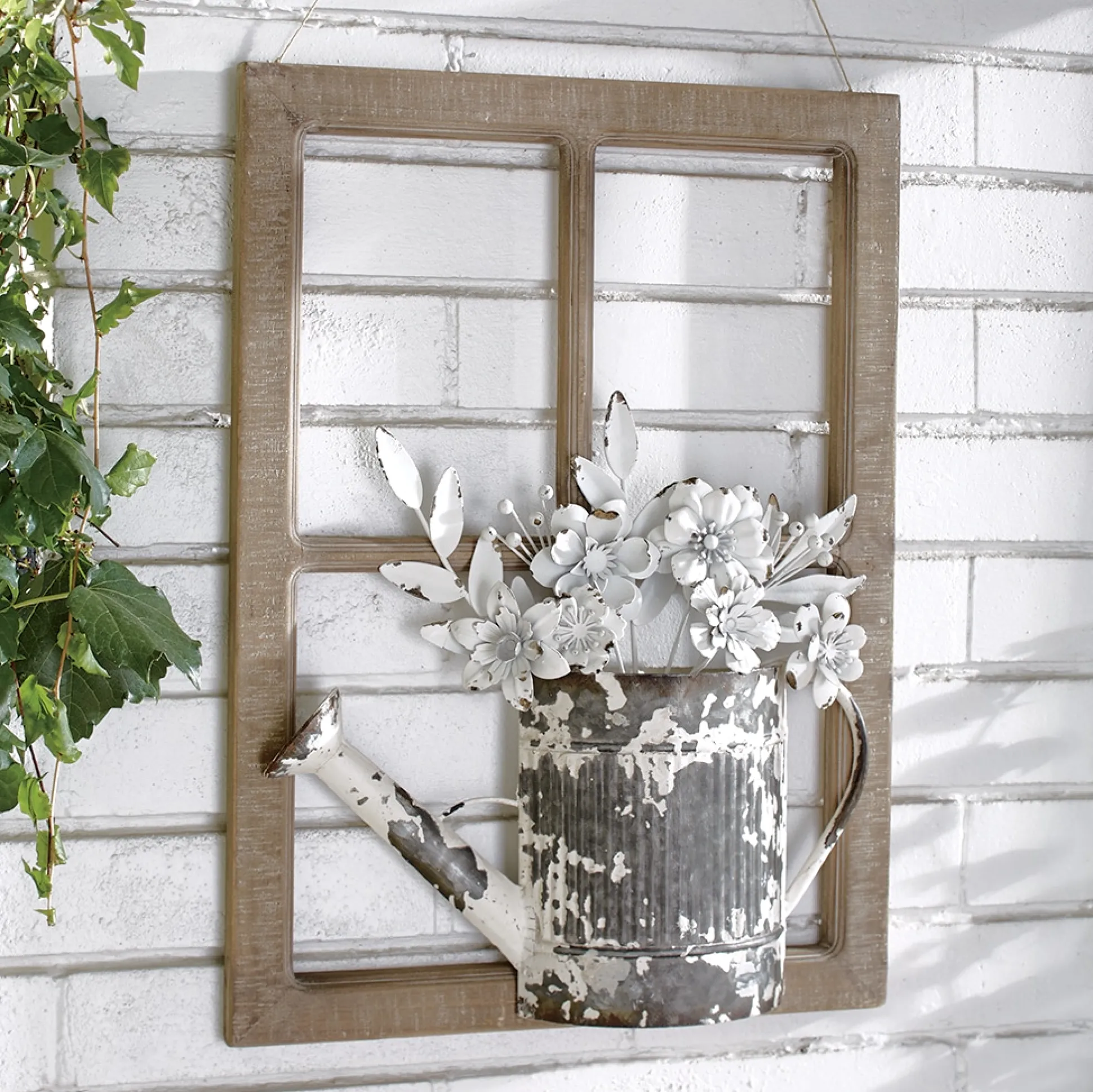 Watering Can Wall Art