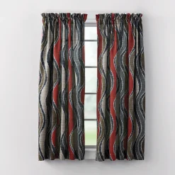 Wave Room-Darkening Panels