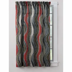 Wave Room-Darkening Panels