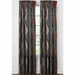 Wave Room-Darkening Panels