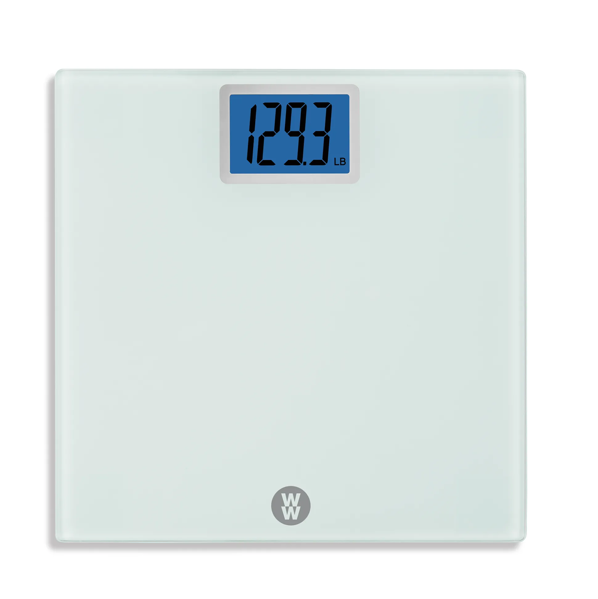 Weight Watchers Digital Glass Scale