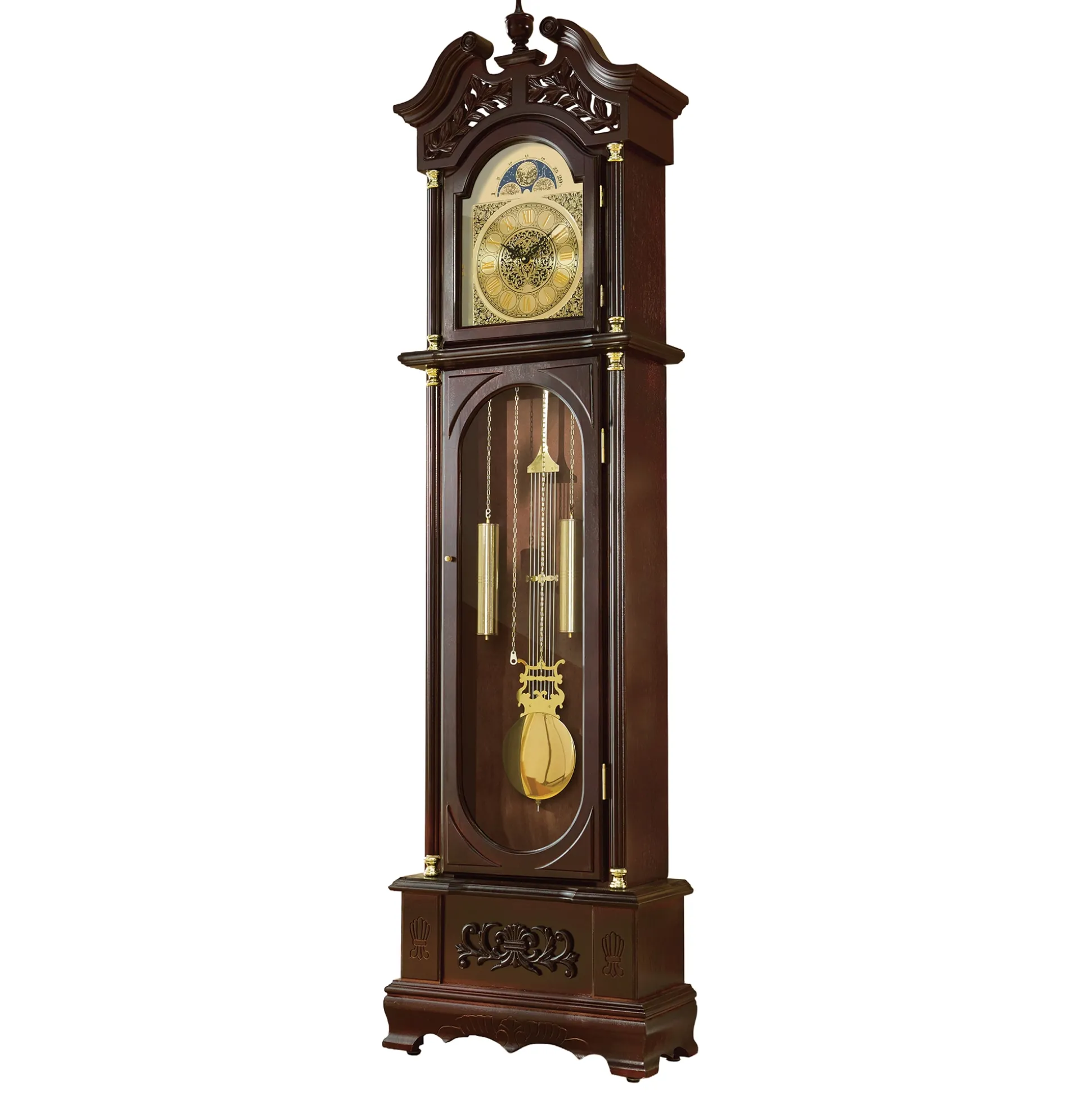 Westminster Grandfather Clock