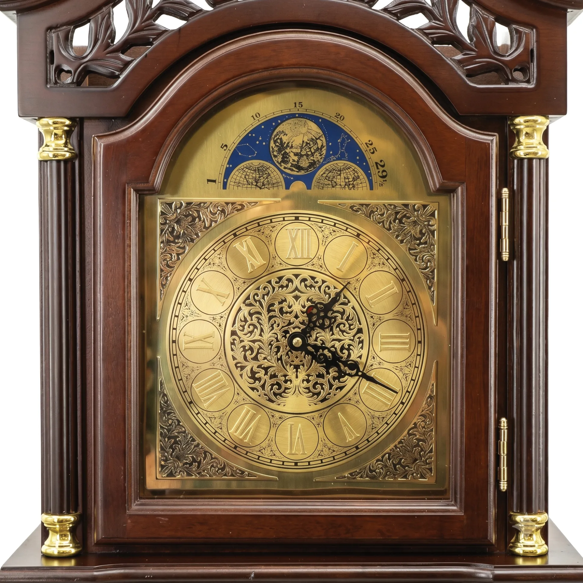 Westminster Grandfather Clock