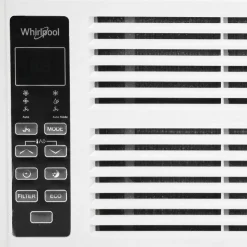Whirlpool 8000 BTU Window Air Conditioner with Remote
