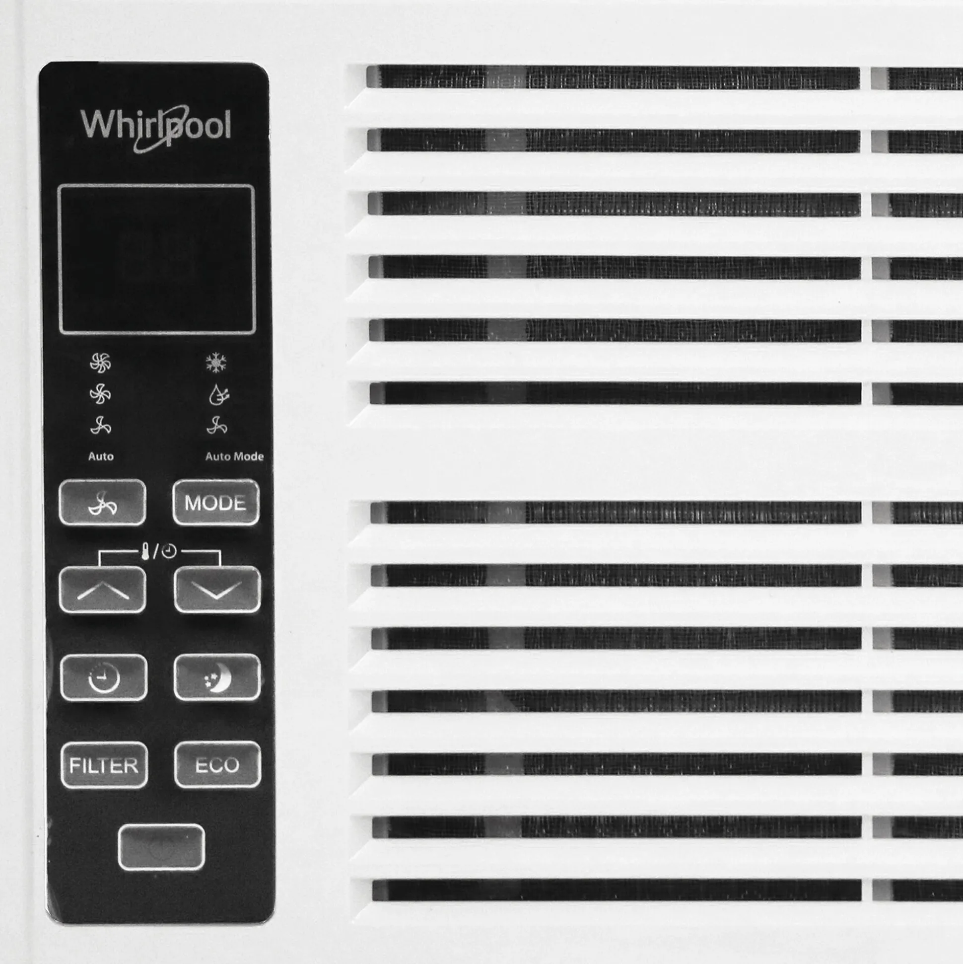 Whirlpool 8000 BTU Window Air Conditioner with Remote