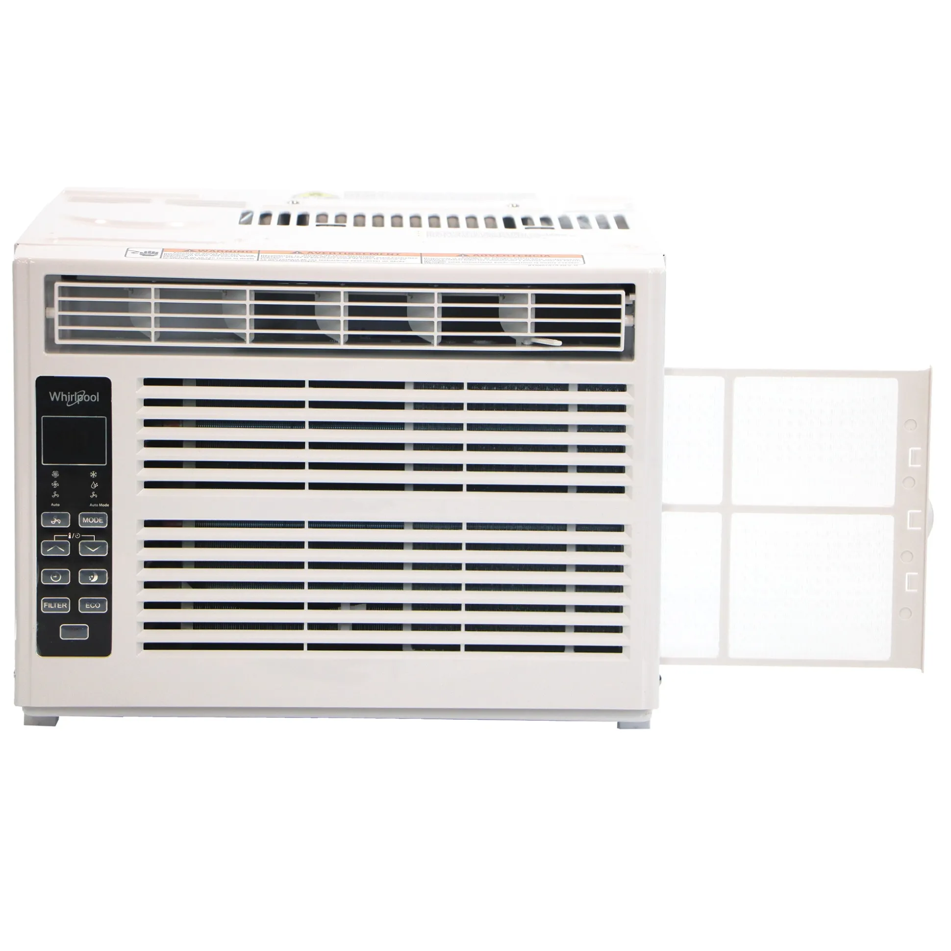 Whirlpool 8000 BTU Window Air Conditioner with Remote