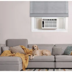 Whirlpool 8000 BTU Window Air Conditioner with Remote