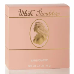 White Shoulders Dusting Powder