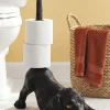 Who’s a Good Boy Toilet Paper Holder
