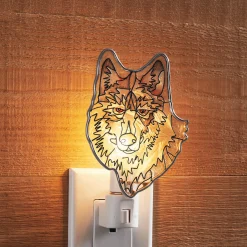 Wildlife Night-Light
