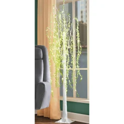 Willow Lit Tree