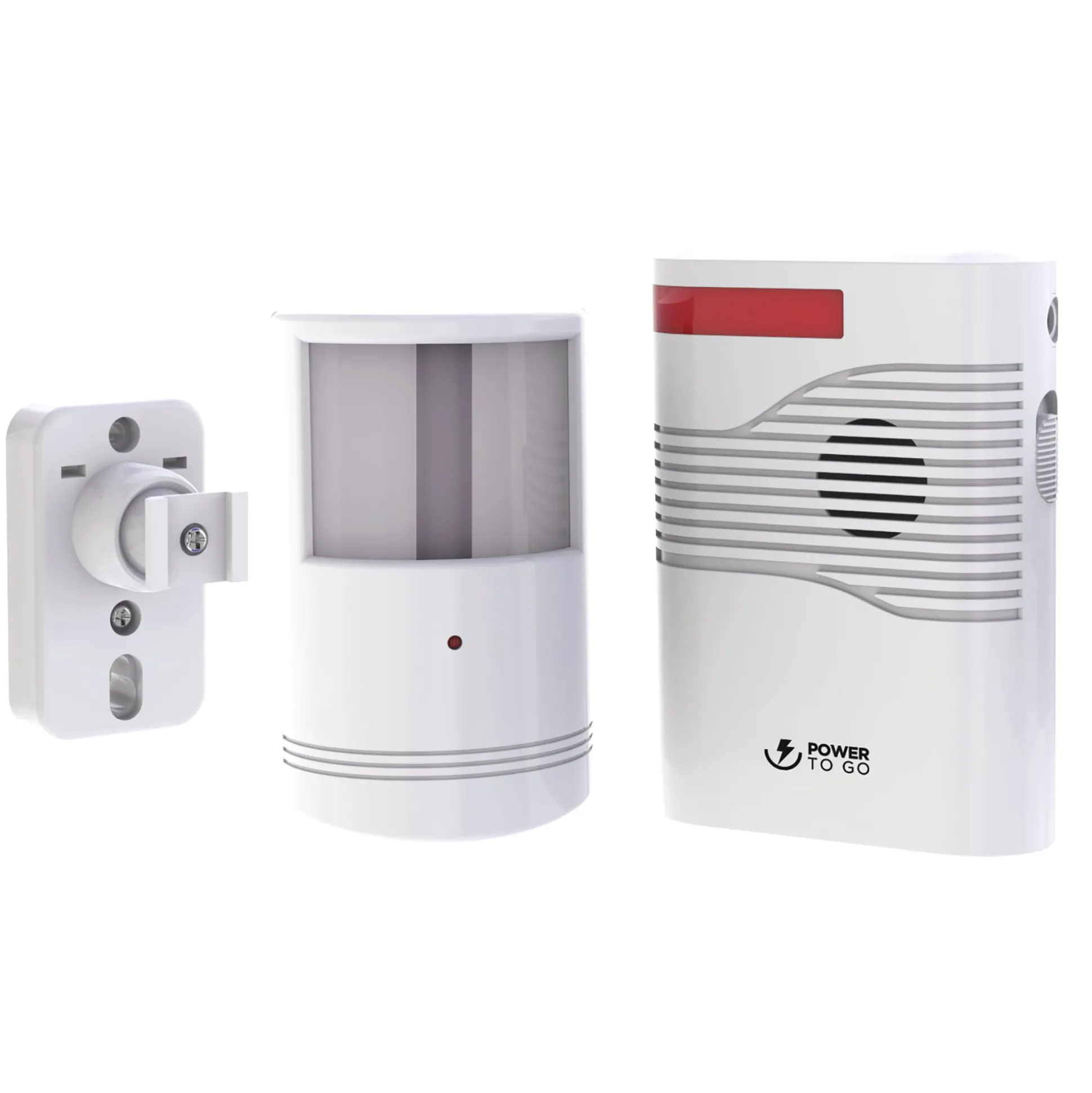 Wireless Whole Home Security System