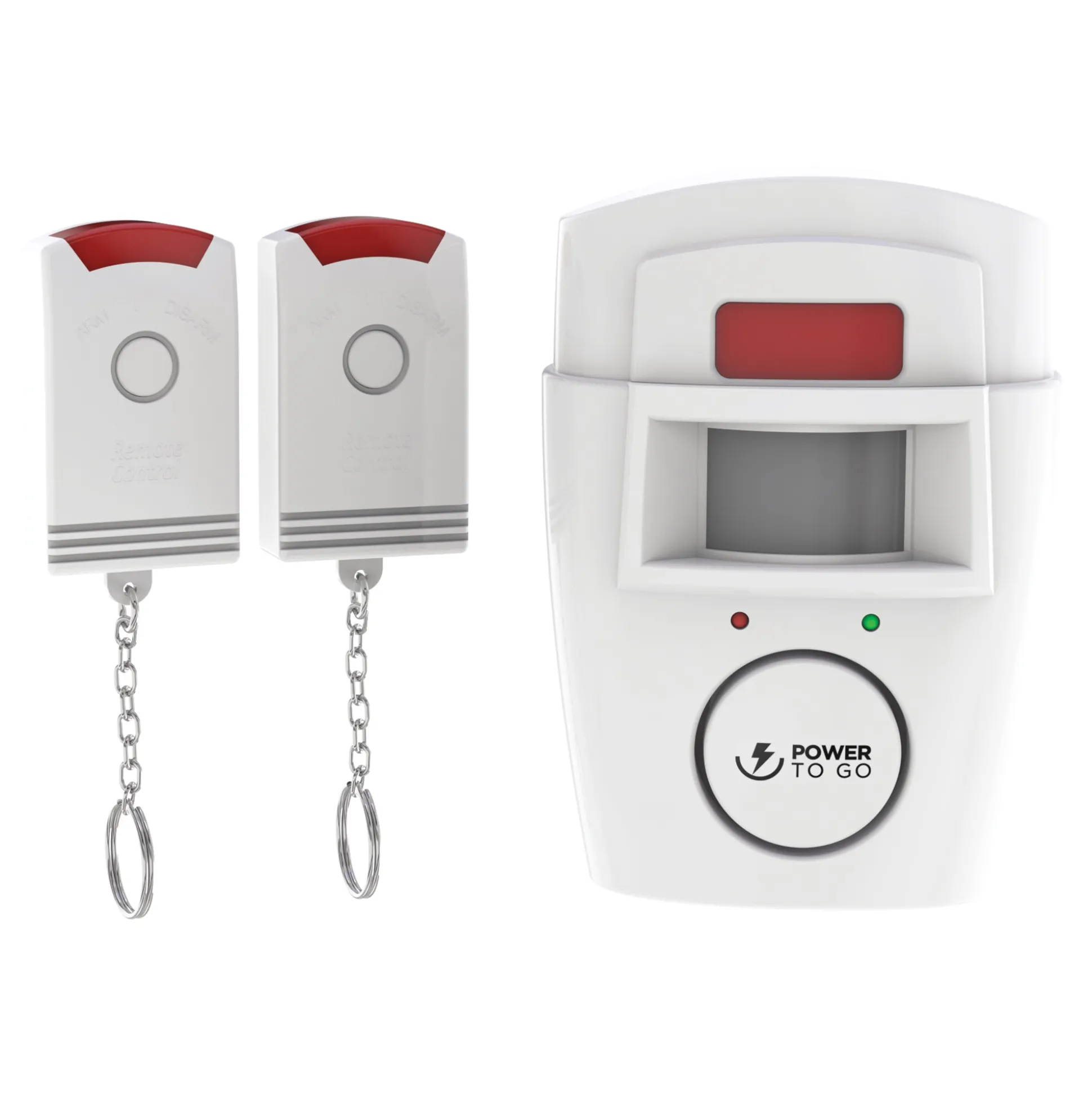 Wireless Whole Home Security System