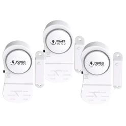 Wireless Whole Home Security System
