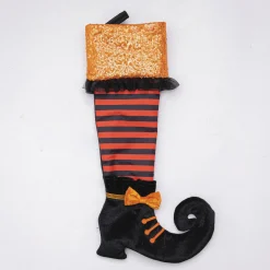 Witches’ Feet Treat Stockings