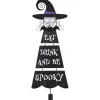 Witch Hat Sign