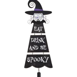 Witch Hat Sign
