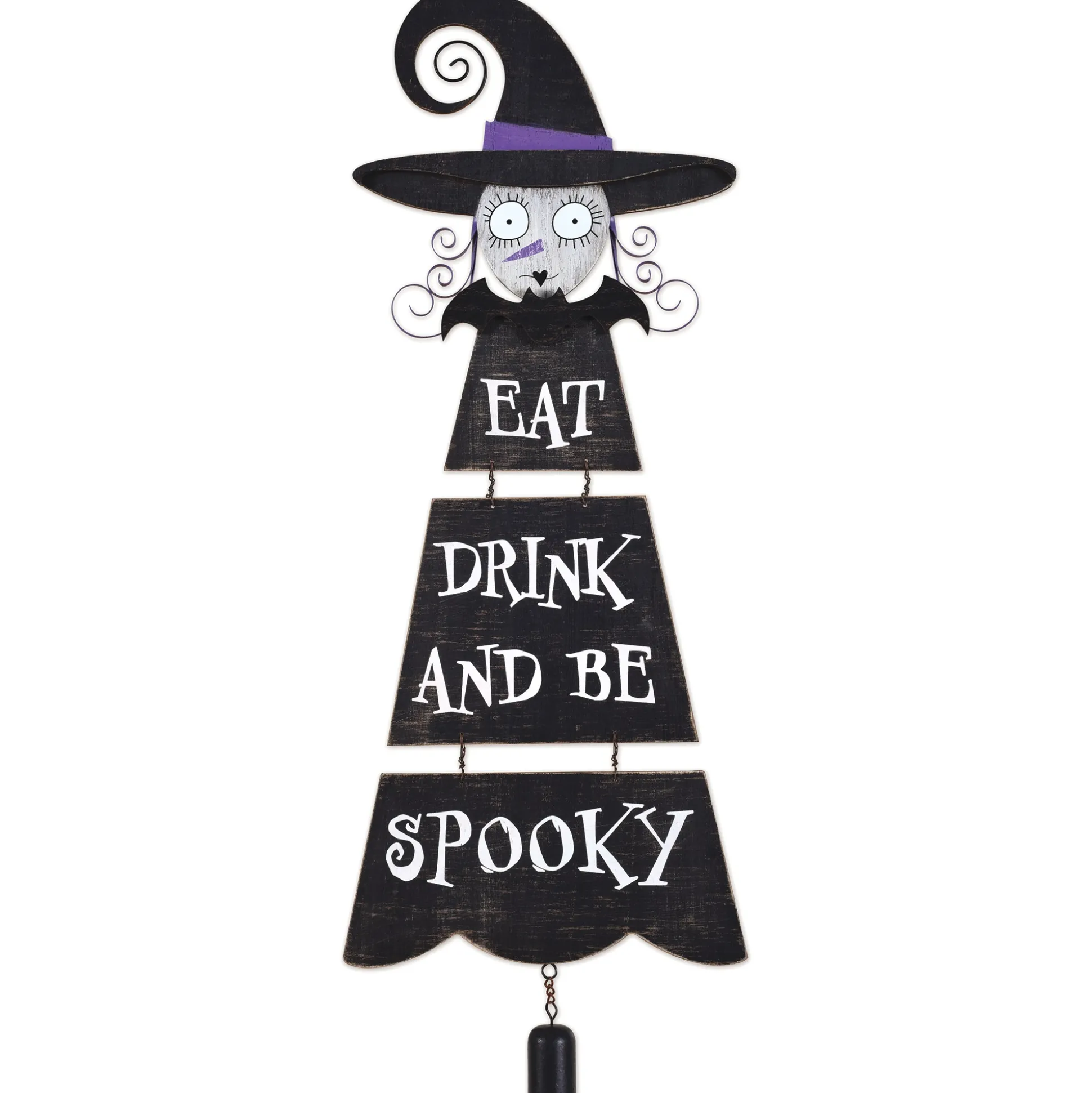 Witch Hat Sign