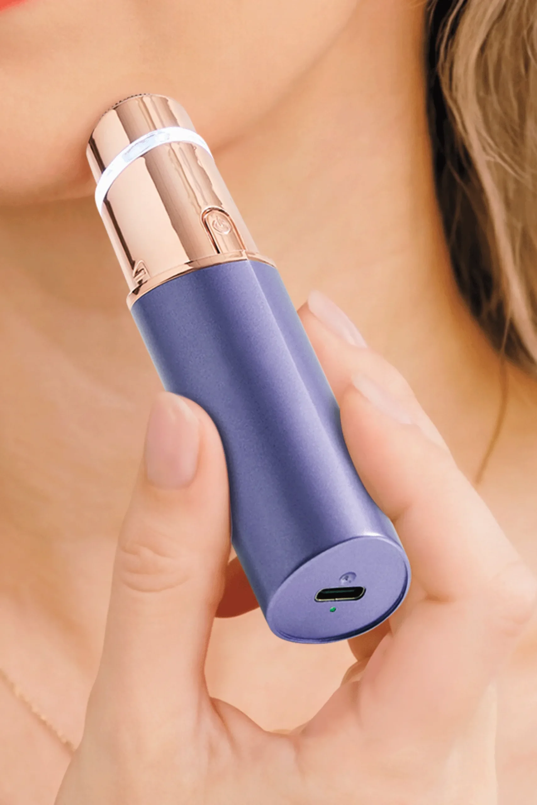 Women’s 2-in-1 Facial Hair Remover