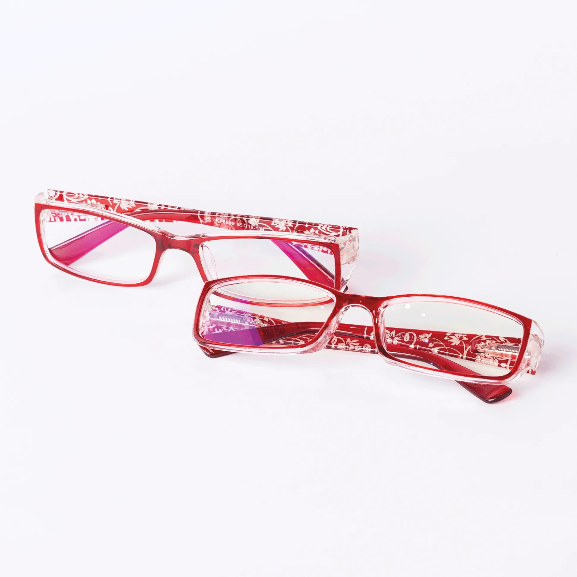 Women's 4-Pair Colorful Readers