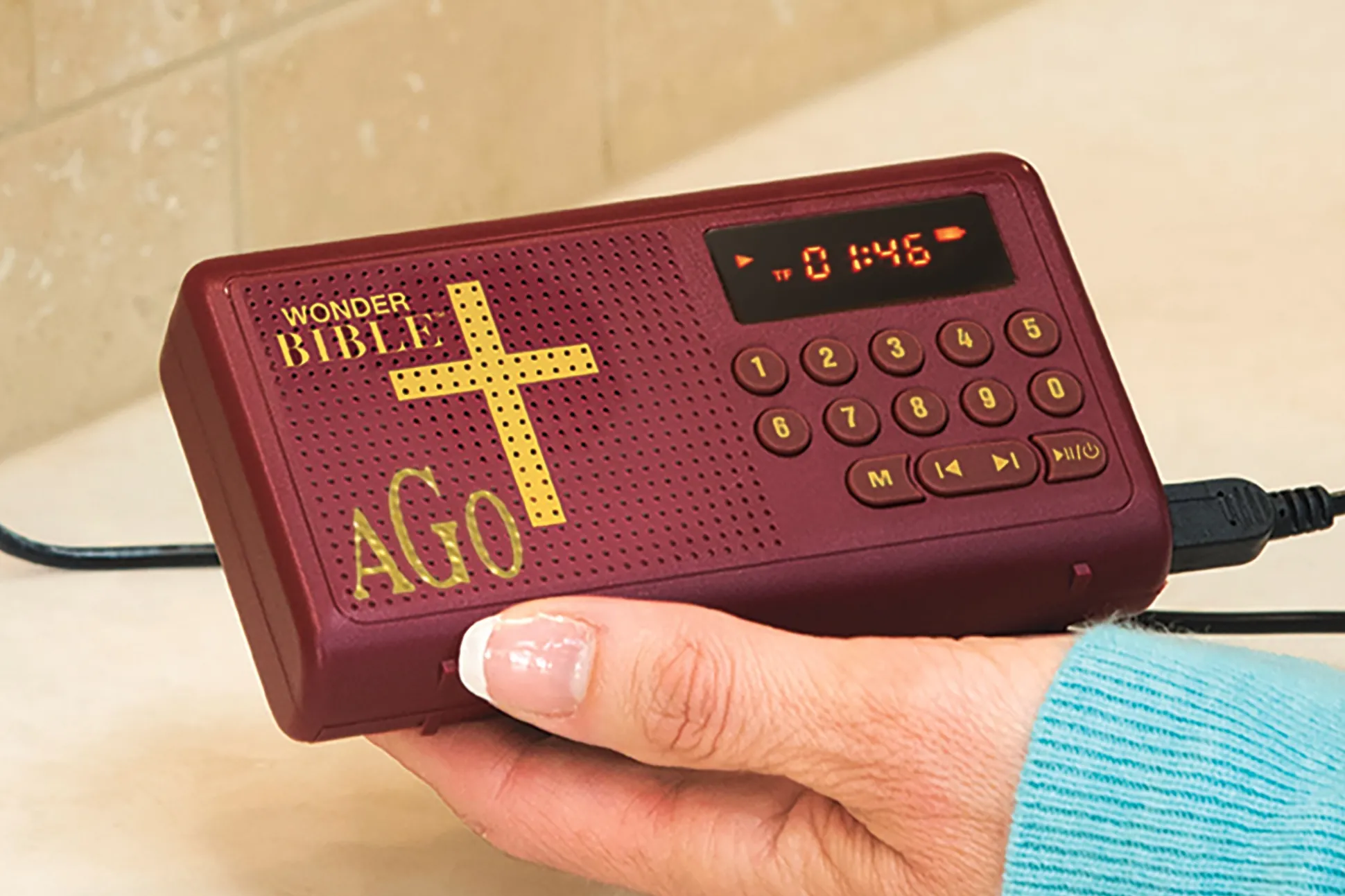 Wonder Bible®