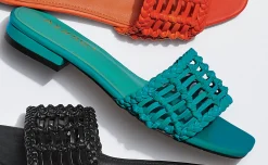 Woven Slide