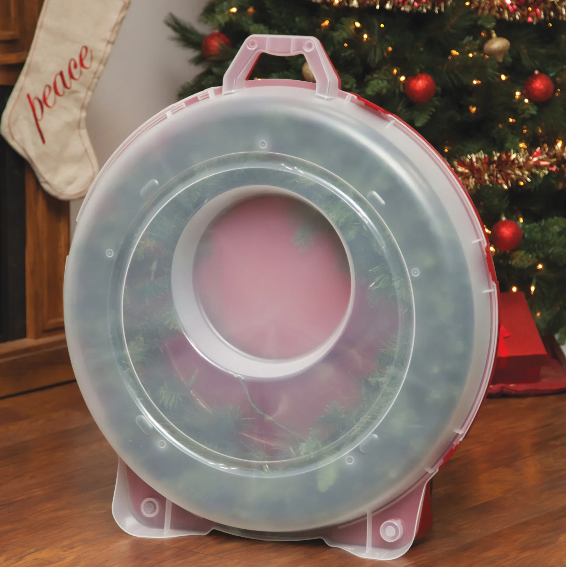 30" Wreath Box