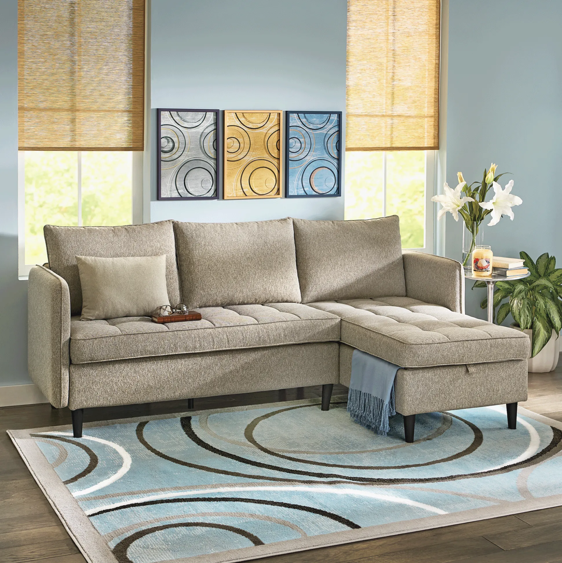 Xandor Sectional Sofa