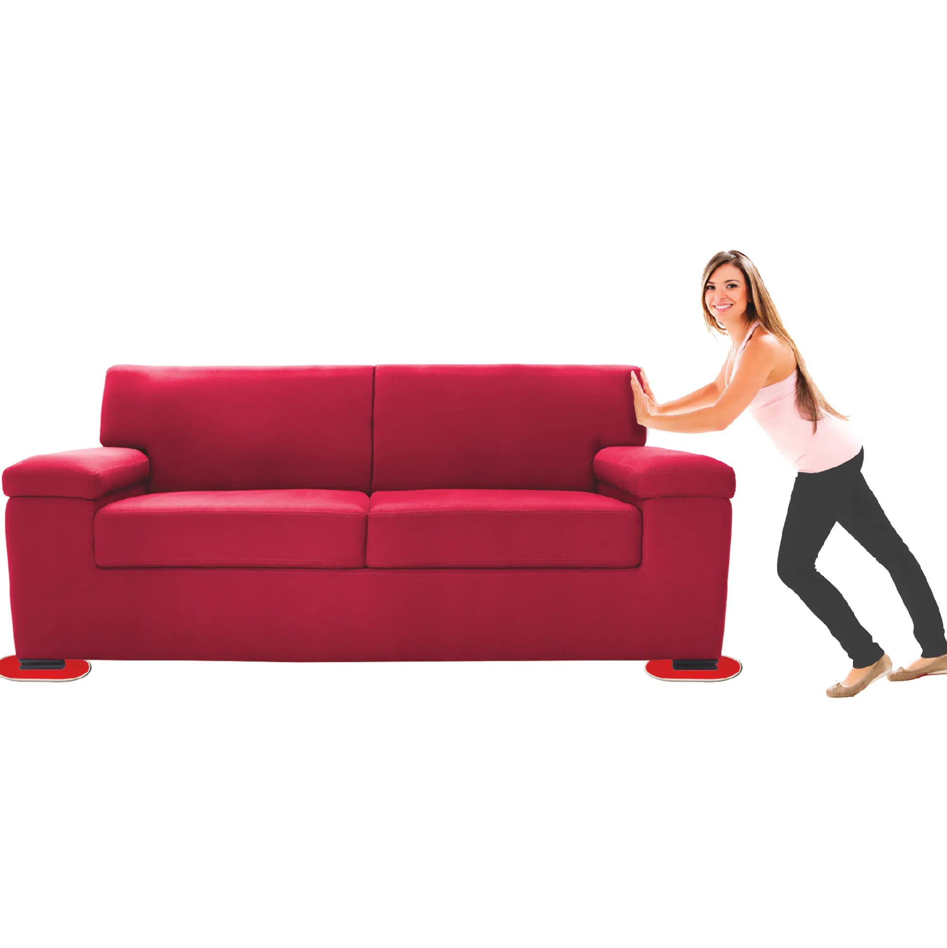 XL RUBY Movers