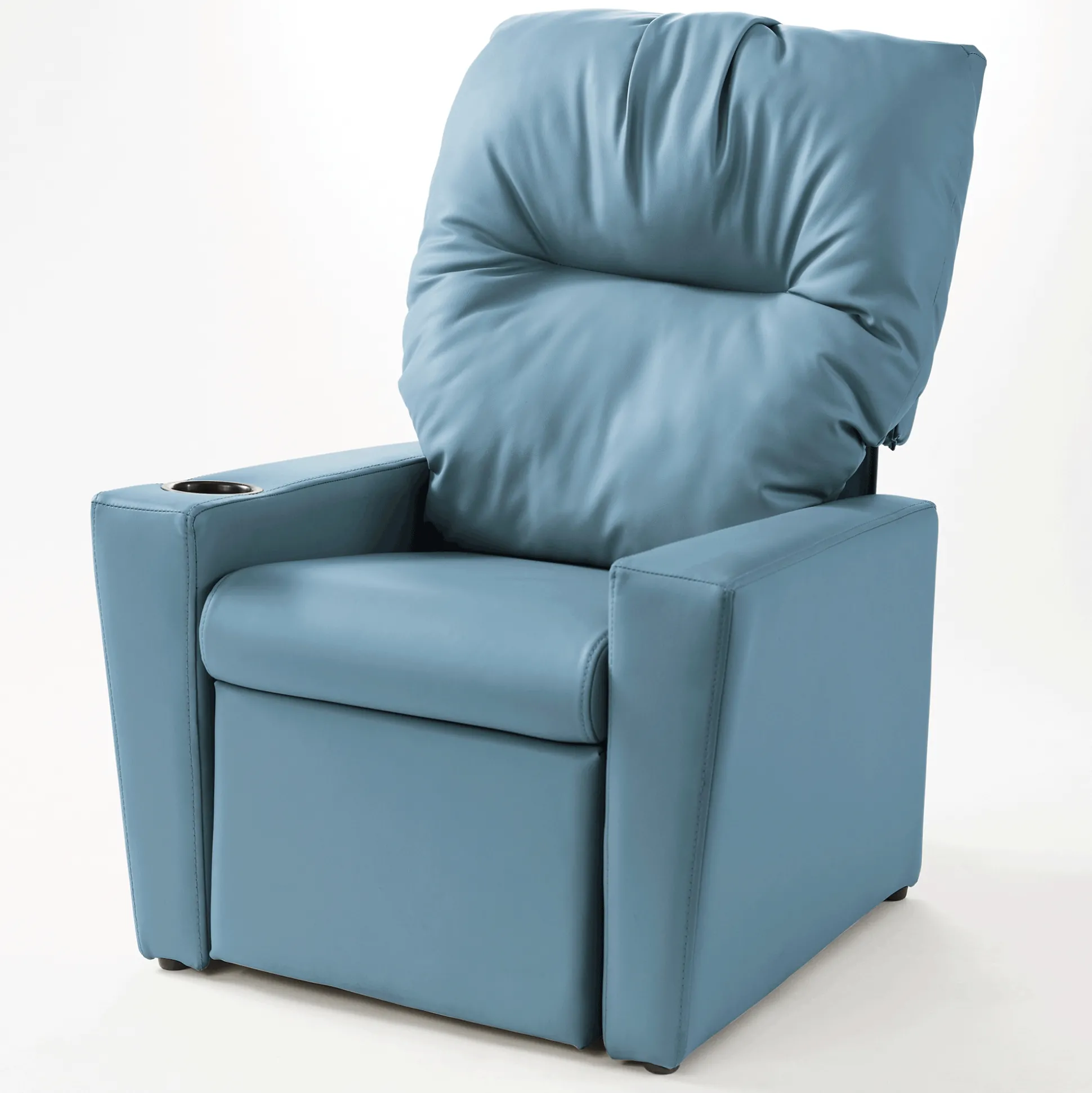 Youth Recliner with USB Ports