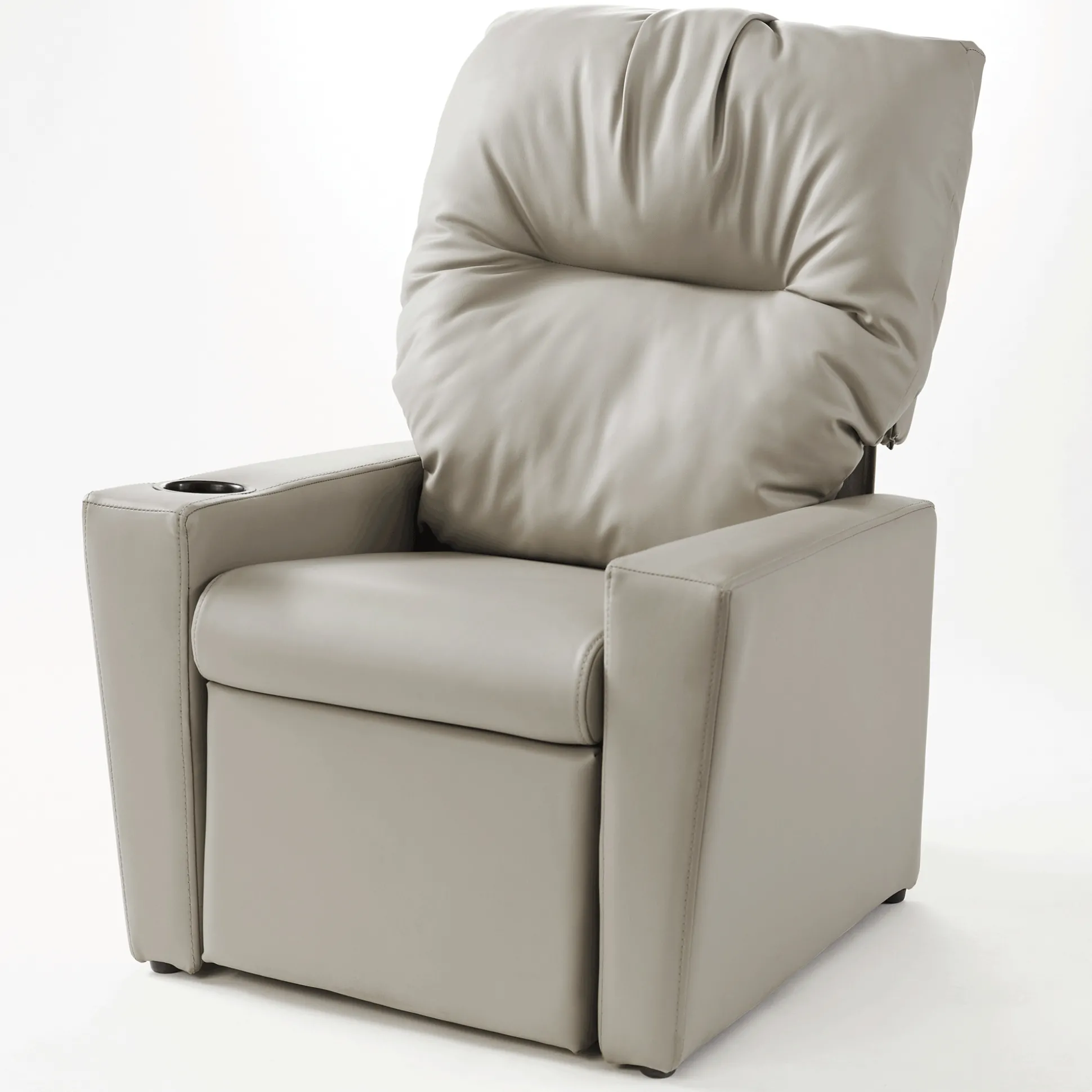 Youth Recliner with USB Ports