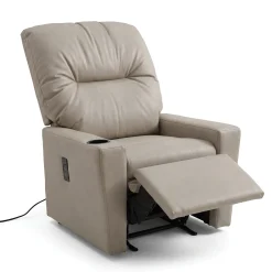 Youth Recliner with USB Ports