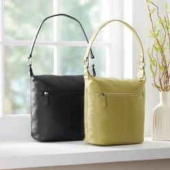 Zip-Top Hobo